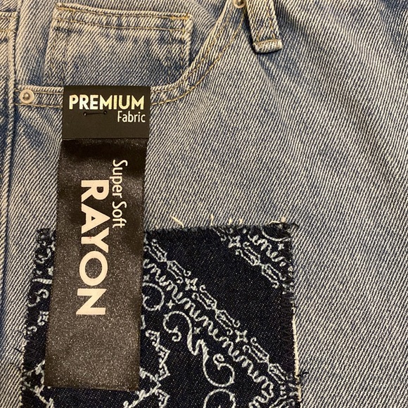 Straight super highrise pants <<< - Picture 4 of 6